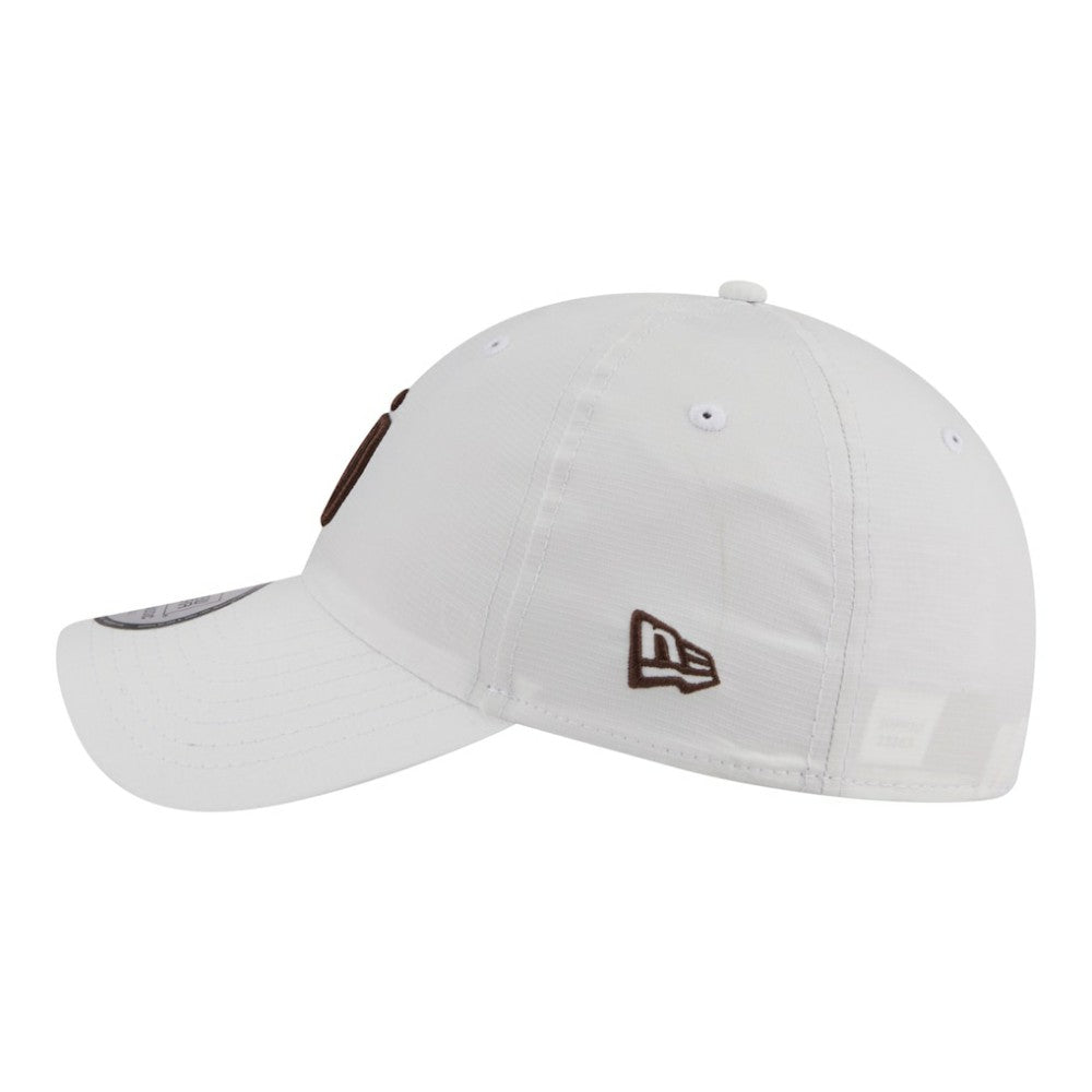 San Diego Padres Ripstop Casual Classic Adjustable Hat White