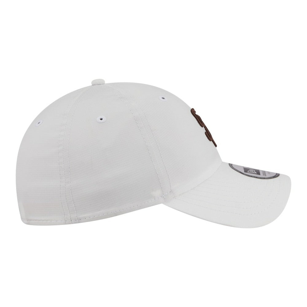 San Diego Padres Ripstop Casual Classic Adjustable Hat White