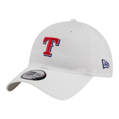 Texas Rangers Ripstop Casual Classic Adjustable Hat White