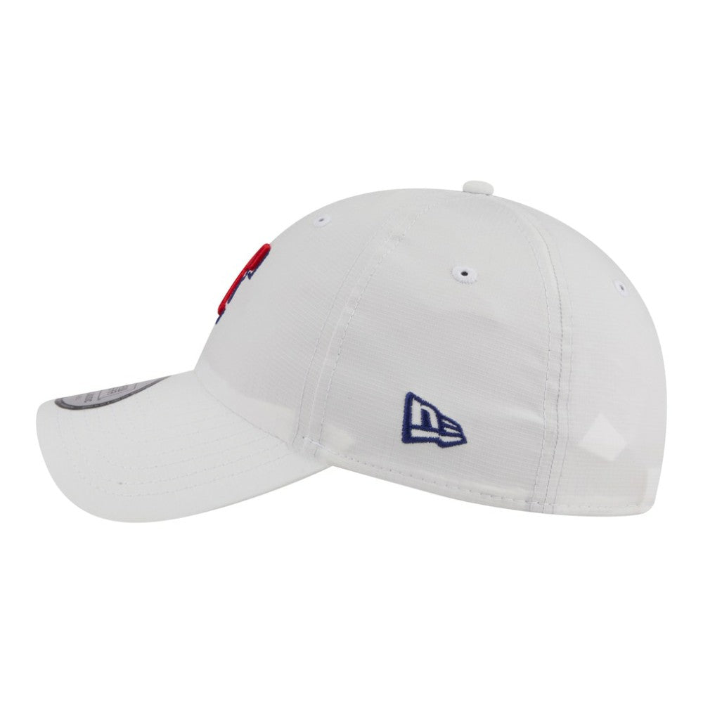 Texas Rangers Ripstop Casual Classic Adjustable Hat White