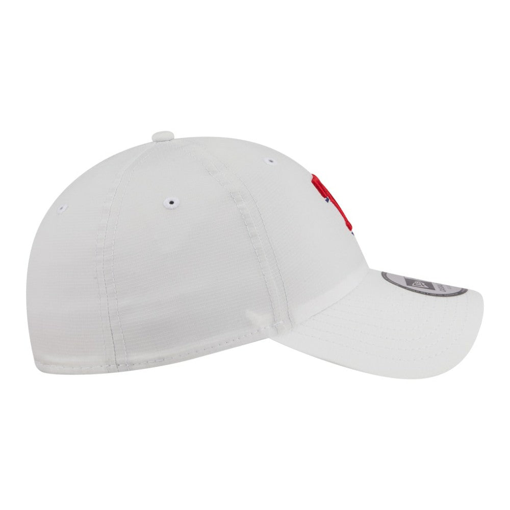 Texas Rangers Ripstop Casual Classic Adjustable Hat White