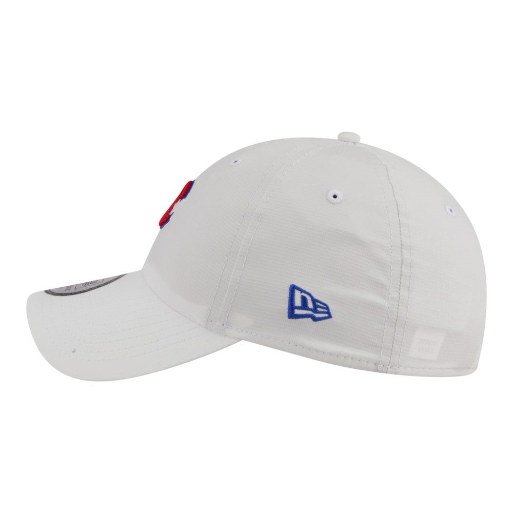 Chicago Cubs Ripstop Casual Classic Adjustable Hat White