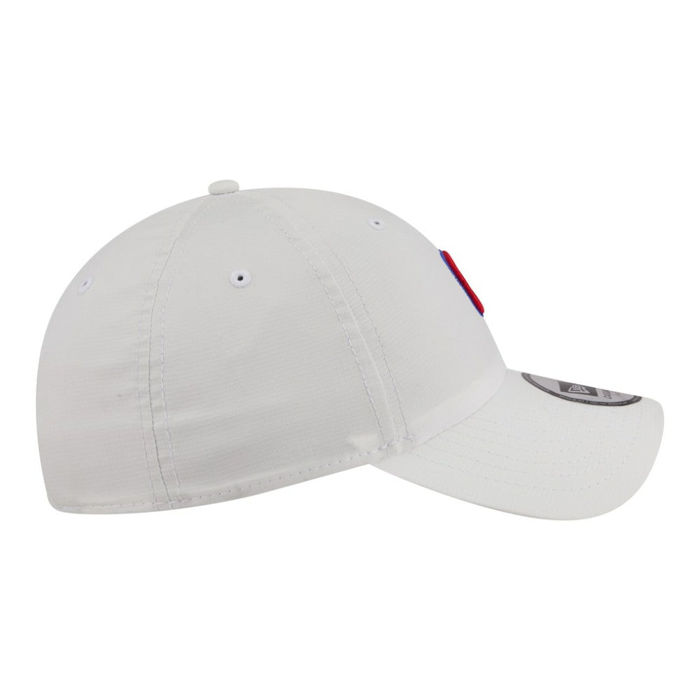 Chicago Cubs Ripstop Casual Classic Adjustable Hat White