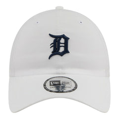 Detroit Tigers Ripstop Casual Classic Adjustable Hat White