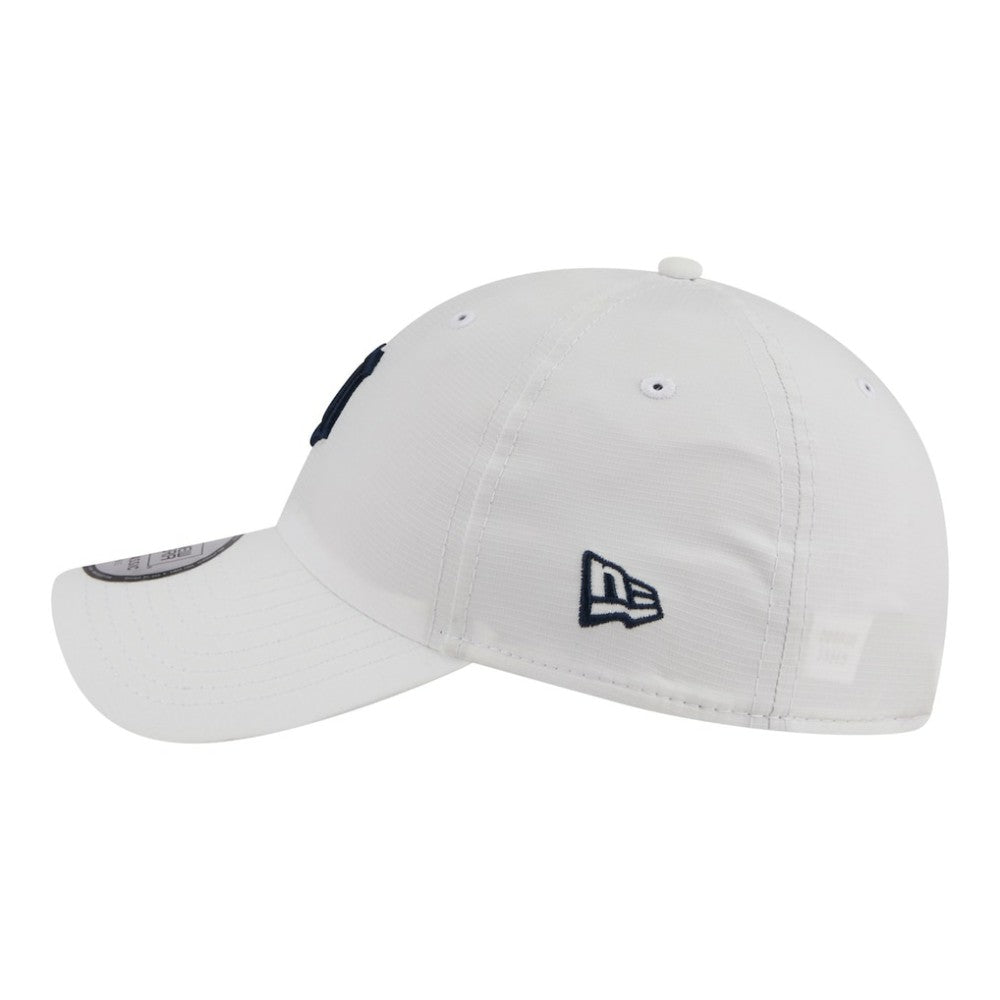 Detroit Tigers Ripstop Casual Classic Adjustable Hat White