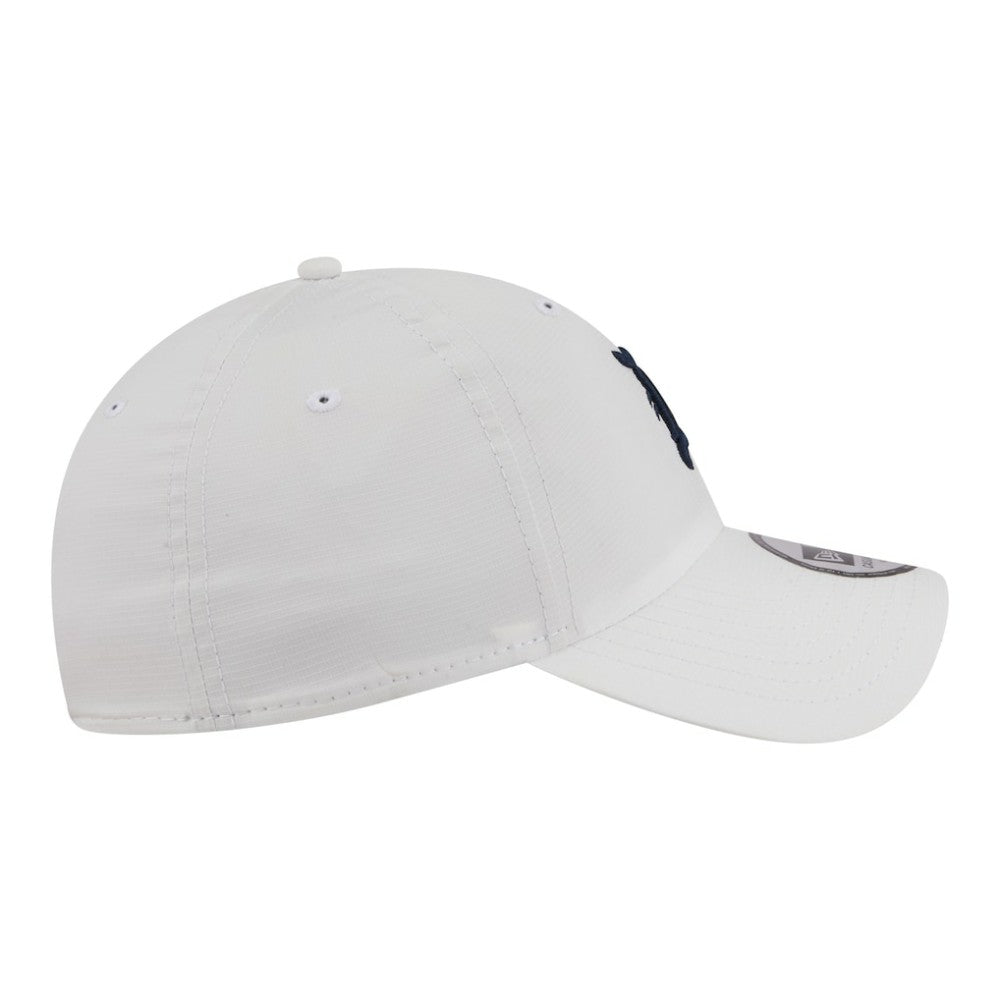 Detroit Tigers Ripstop Casual Classic Adjustable Hat White