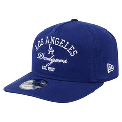 Los Angeles Dodgers Stacked 19TWENTY Adjustable Hat Royal