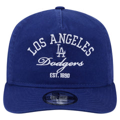 Los Angeles Dodgers Stacked 19TWENTY Adjustable Hat Royal