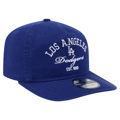 Los Angeles Dodgers Stacked 19TWENTY Adjustable Hat Royal