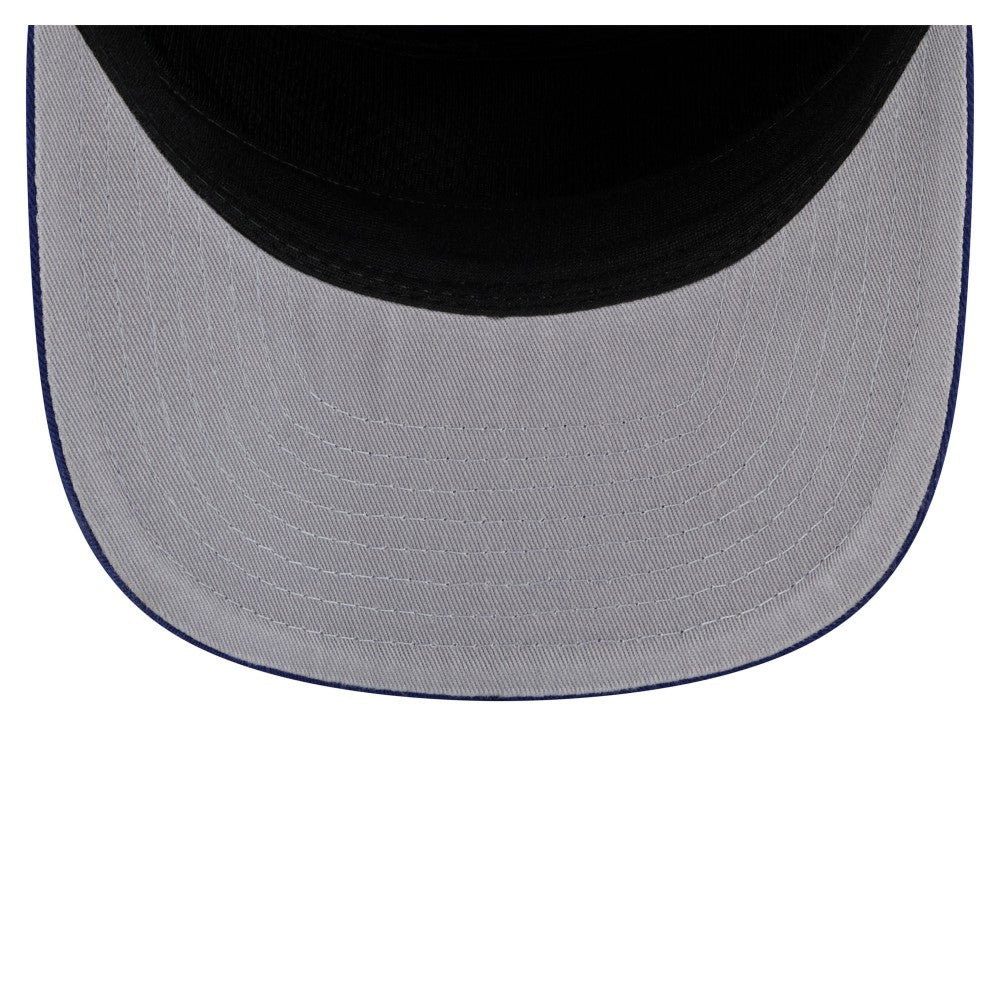 Los Angeles Dodgers Stacked 19TWENTY Adjustable Hat Royal