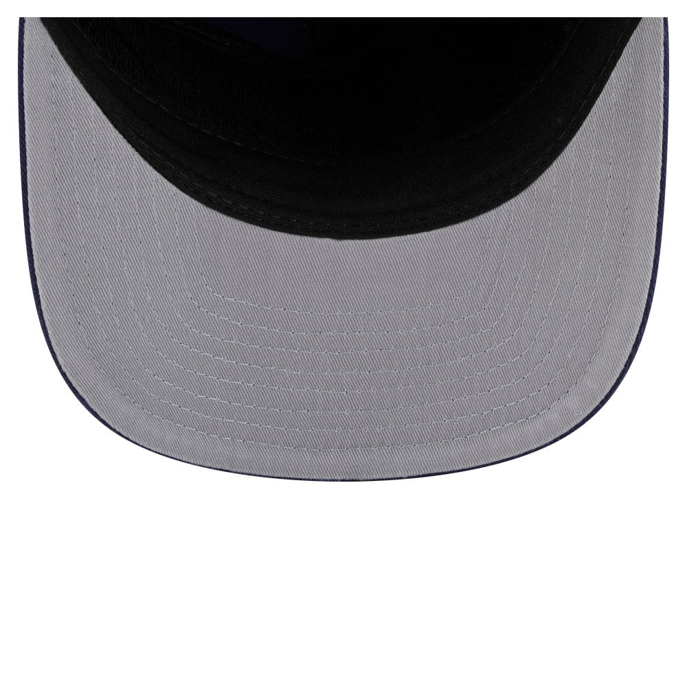 Milwaukee Brewers Stacked 19TWENTY Adjustable Hat Navy