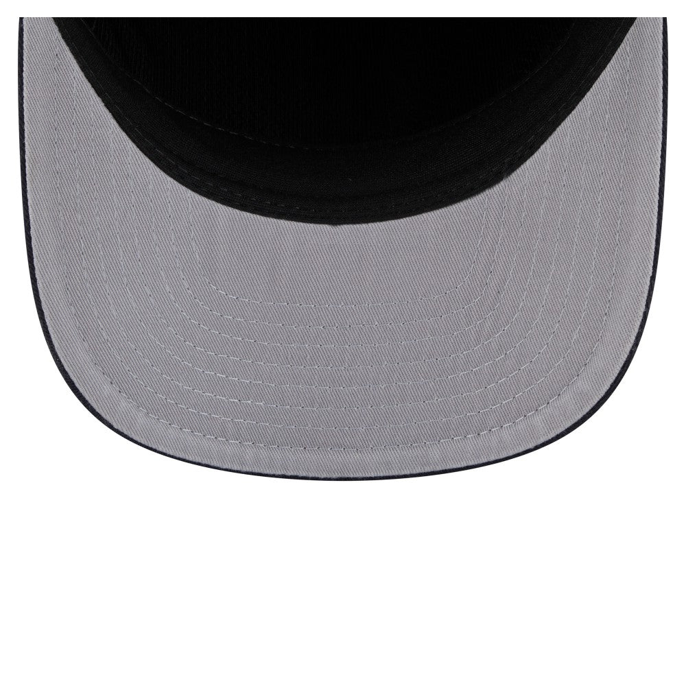 Minnesota Twins Stacked 19TWENTY Adjustable Hat Navy