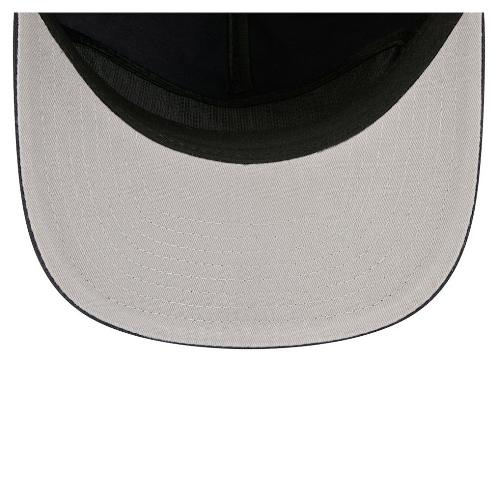 New York Yankees Stacked 19TWENTY Adjustable Hat Navy