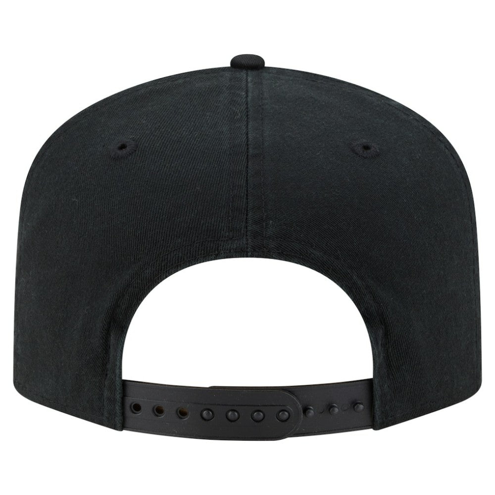 Pittsburgh Pirates Stacked 19TWENTY Adjustable Hat Black