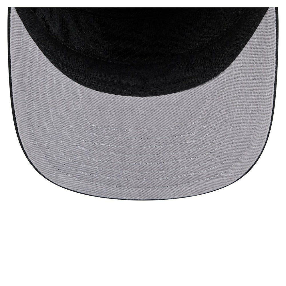 Pittsburgh Pirates Stacked 19TWENTY Adjustable Hat Black