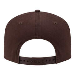 San Diego Padres Stacked 19TWENTY Adjustable Hat Brown