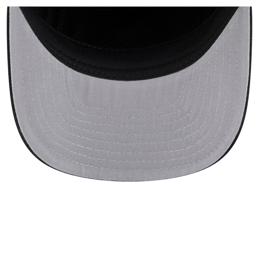 San Francisco Giants Stacked 19TWENTY Adjustable Hat Black