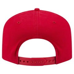 St. Louis Cardinals Stacked 19TWENTY Adjustable Hat Red