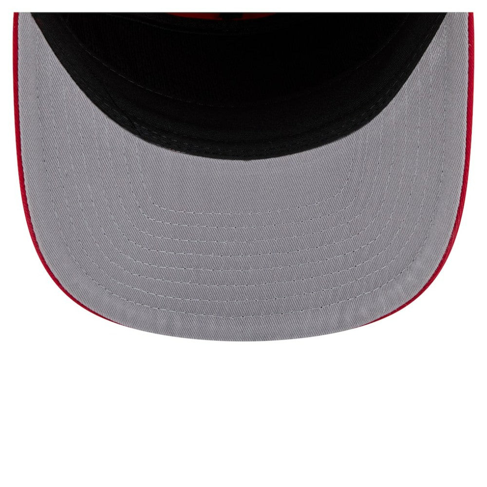 St. Louis Cardinals Stacked 19TWENTY Adjustable Hat Red