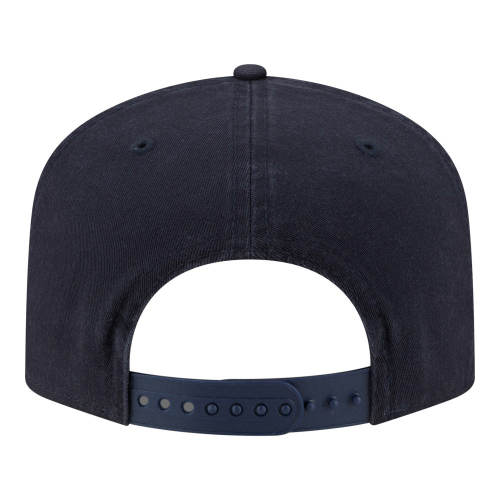 Cleveland Guardians Stacked 19TWENTY Adjustable Hat Navy