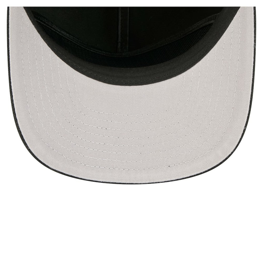 Arizona Diamondbacks Stacked 19TWENTY Adjustable Hat Black