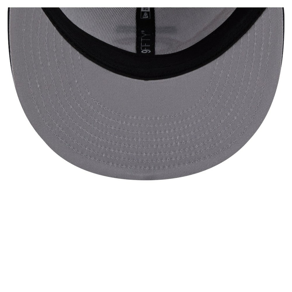 Minnesota Twins 9FIFTY Snapback Hat White/Navy