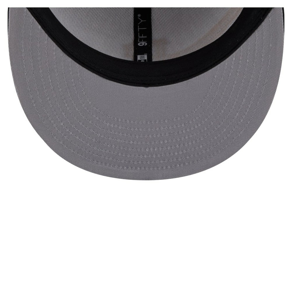 Pittsburgh Pirates Swept 9FIFTY Snapback Hat White