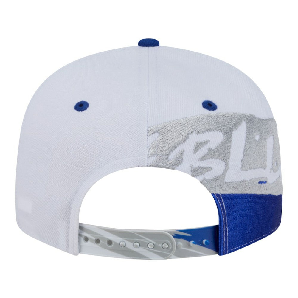 Toronto Blue Jays 9FIFTY Snapback Hat White/Royal