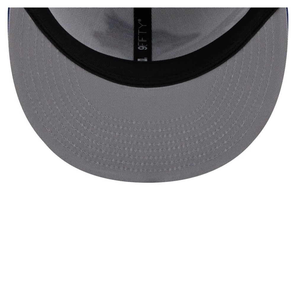 Toronto Blue Jays 9FIFTY Snapback Hat White/Royal
