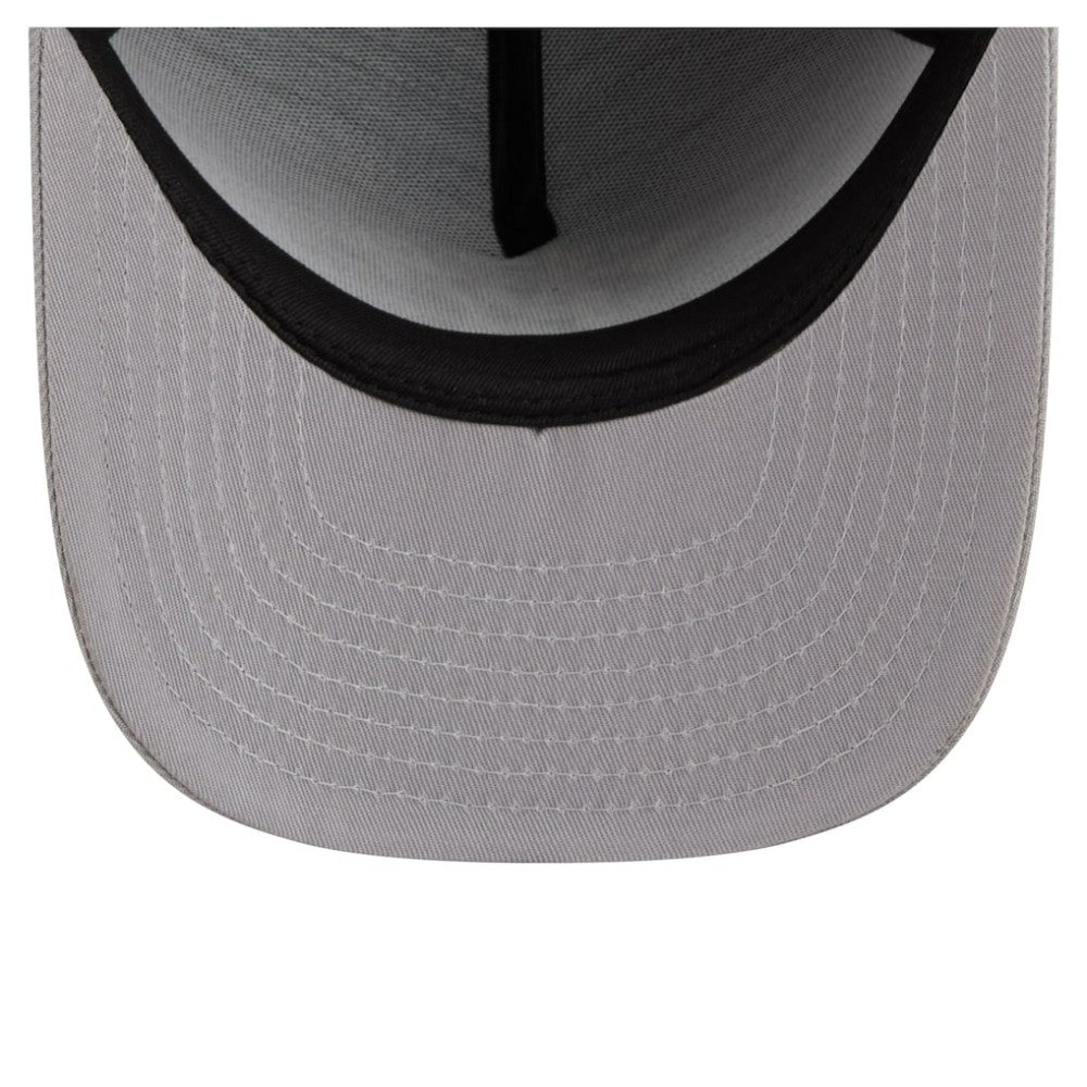 New York Yankees Arched A-Frame 9FIFTY Adjustable Hat Navy