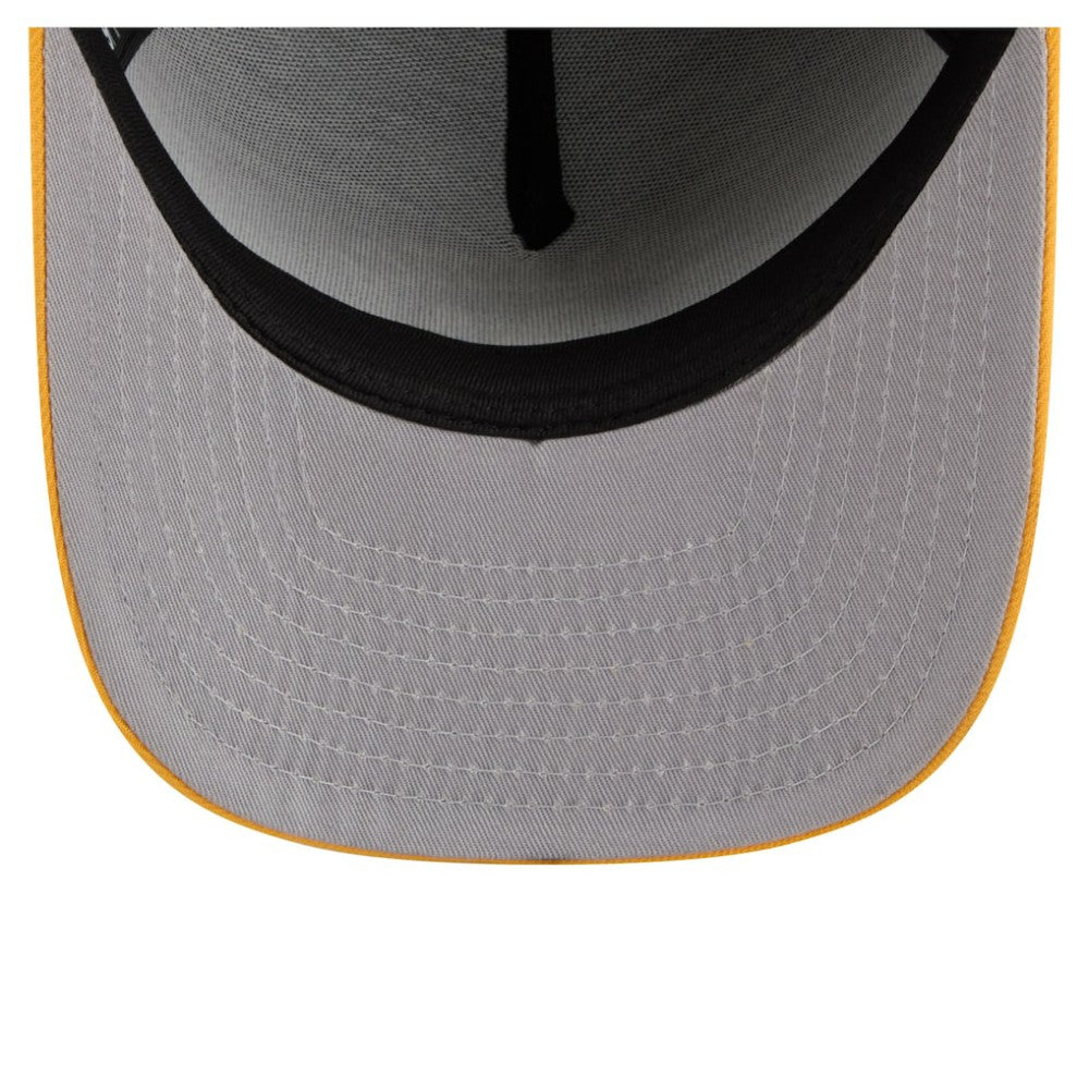 Athletics Arched A-Frame 9FIFTY Adjustable Hat Green