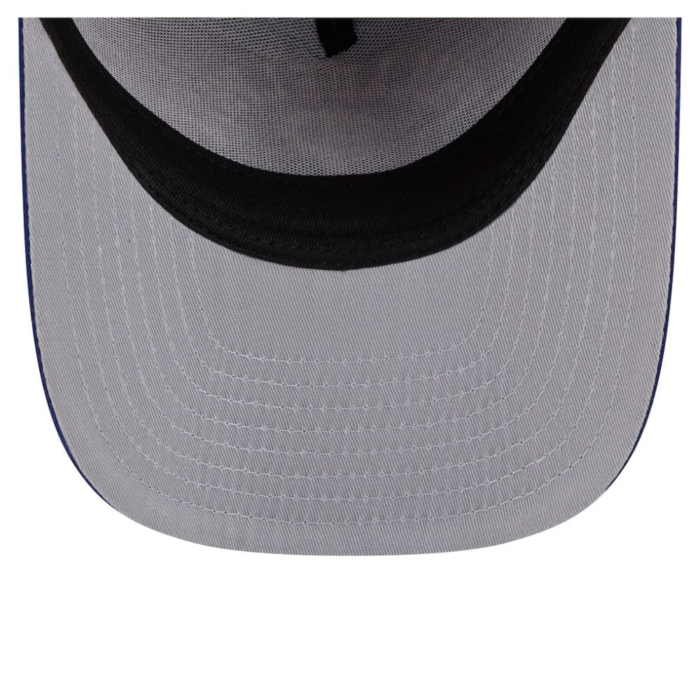 Philadelphia Phillies Arched A-Frame 9FIFTY Adjustable Hat Red/Royal