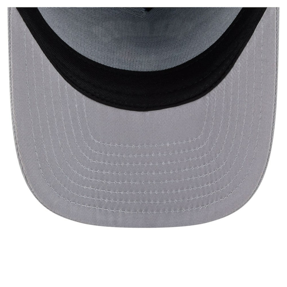 Toronto Blue Jays Arched A-Frame 9FIFTY Adjustable Hat Royal/Gray