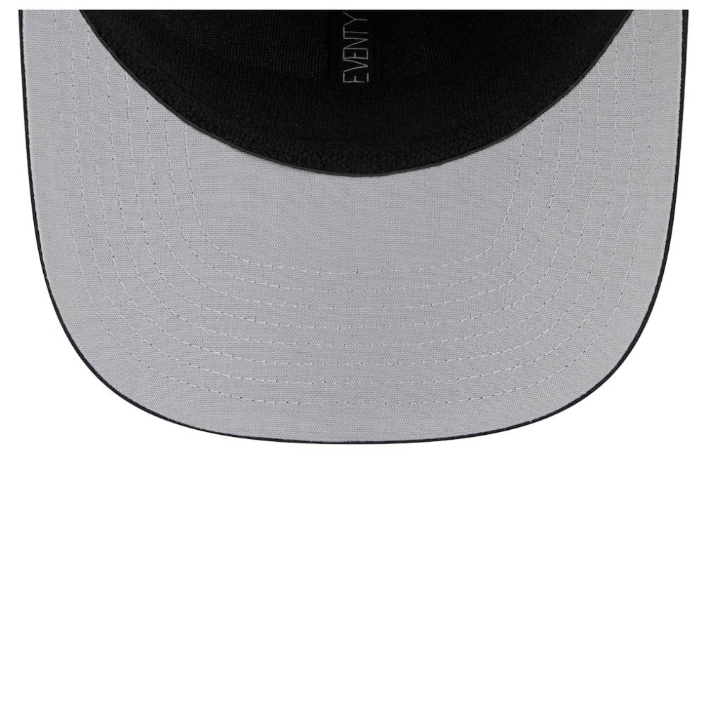 Baltimore Orioles Tonal Camo 9SEVENTY Stretch-Snap Hat Black