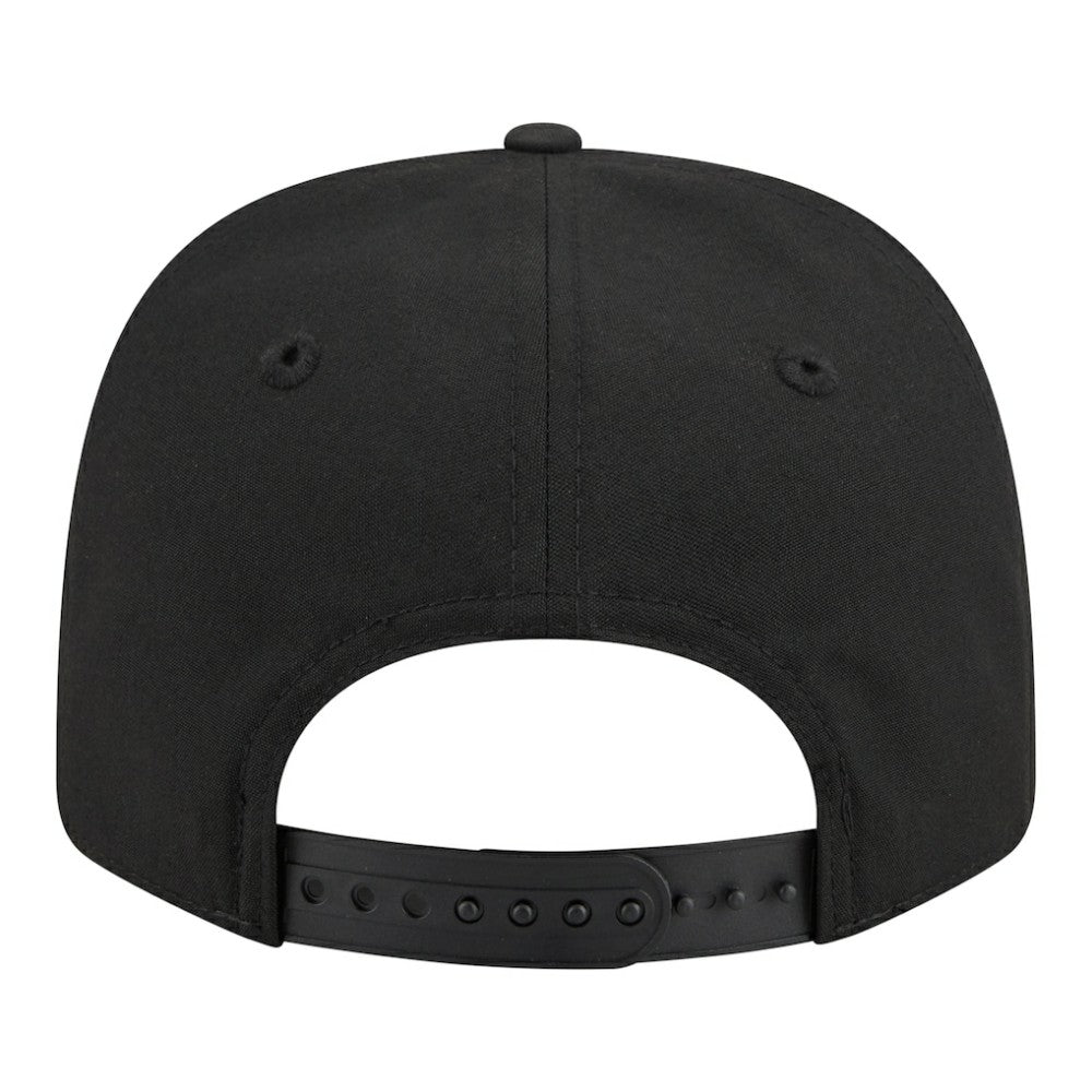 Colorado Rockies Tonal Camo 9SEVENTY Stretch-Snap Hat Black