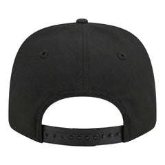 Detroit Tigers Tonal Camo 9SEVENTY Stretch-Snap Hat Black