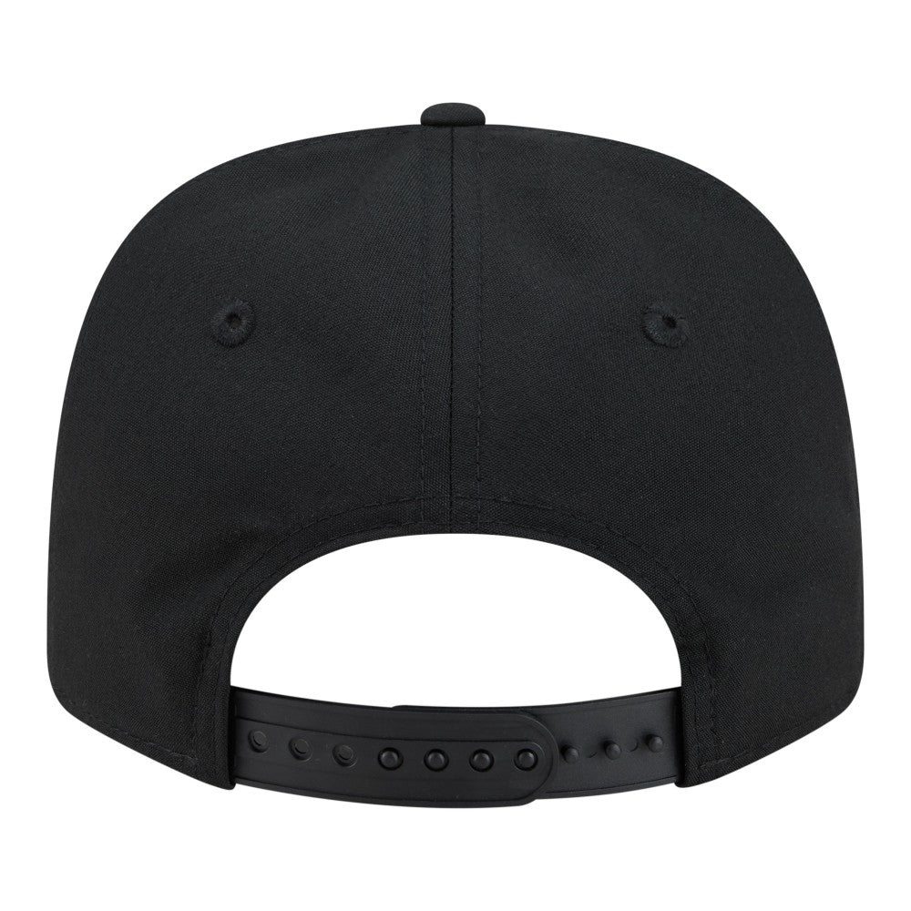 Los Angeles Dodgers Tonal Camo 9SEVENTY Stretch-Snap Hat Black