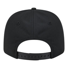 Minnesota Twins Tonal Camo 9SEVENTY Stretch-Snap Hat Black