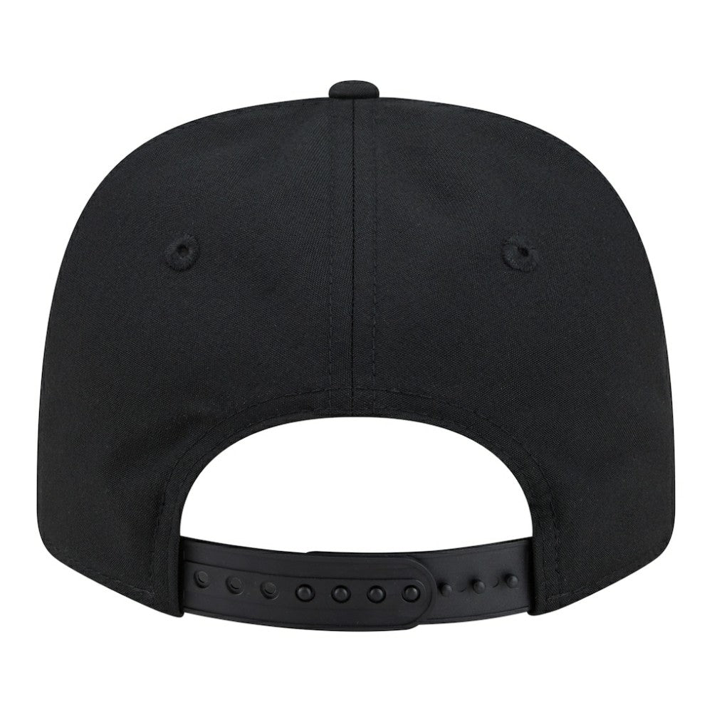 Athletics Tonal Camo 9SEVENTY Stretch-Snap Hat Black