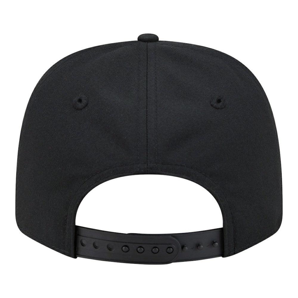 Philadelphia Phillies Tonal Camo 9SEVENTY Stretch-Snap Hat Black