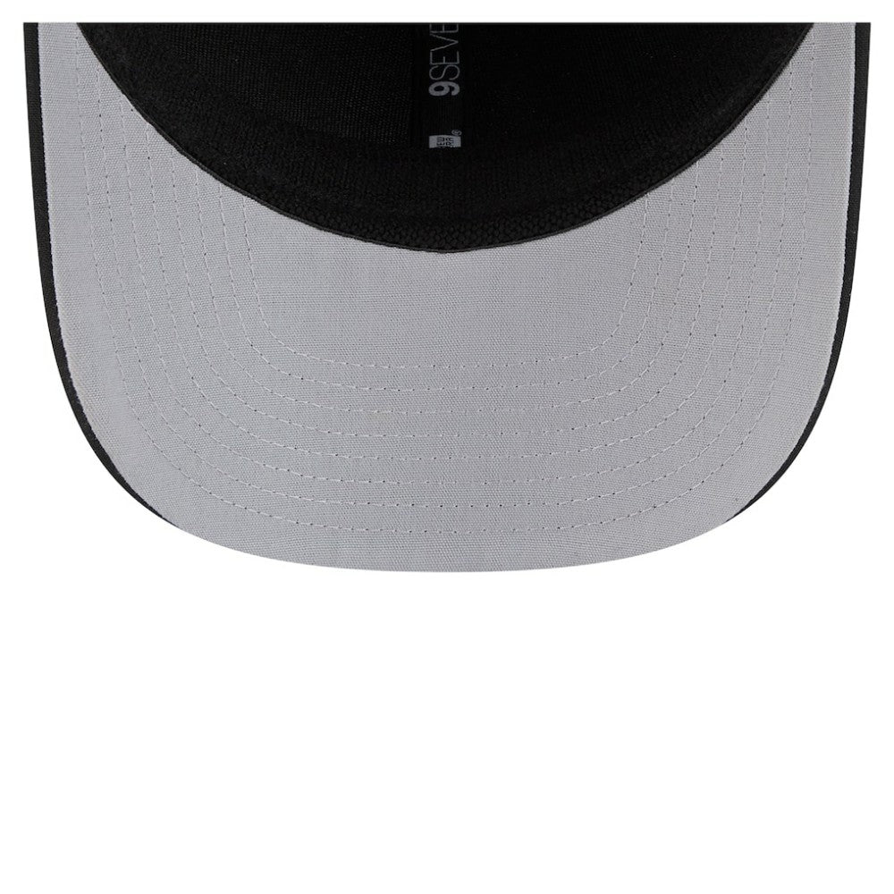 Philadelphia Phillies Tonal Camo 9SEVENTY Stretch-Snap Hat Black