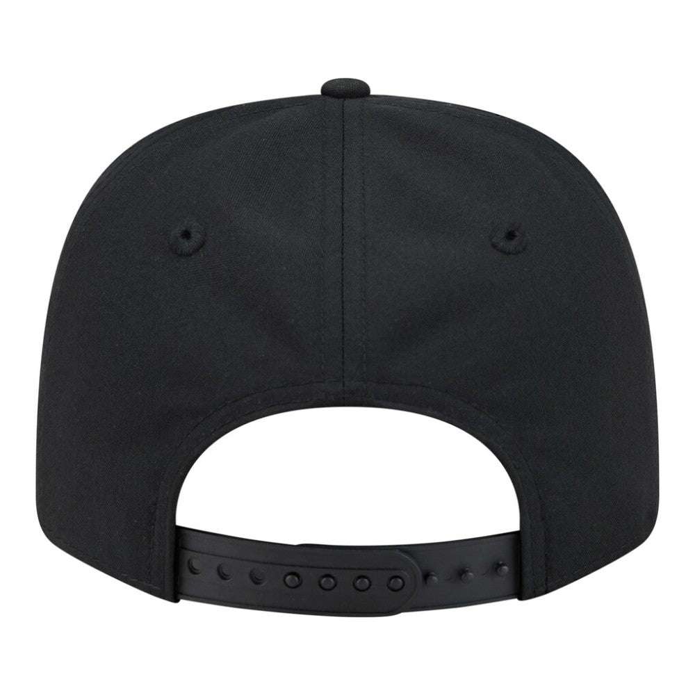 Toronto Blue Jays Tonal Camo 9SEVENTY Stretch-Snap Hat Black