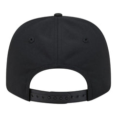 Toronto Blue Jays Tonal Camo 9SEVENTY Stretch-Snap Hat Black