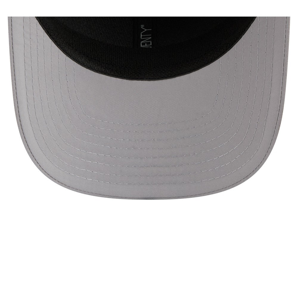 Milwaukee Brewers Sport Rope 9SEVENTY Adjustable Hat Gray
