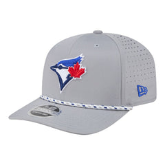 Toronto Blue Jays Sport Rope 9SEVENTY Adjustable Hat Gray
