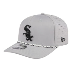 Chicago White Sox Sport Rope 9SEVENTY Adjustable Hat Gray