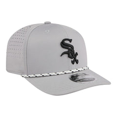 Chicago White Sox Sport Rope 9SEVENTY Adjustable Hat Gray