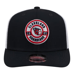 Cleveland Guardians Active 9SEVENTY Adjustable Trucker Hat Navy