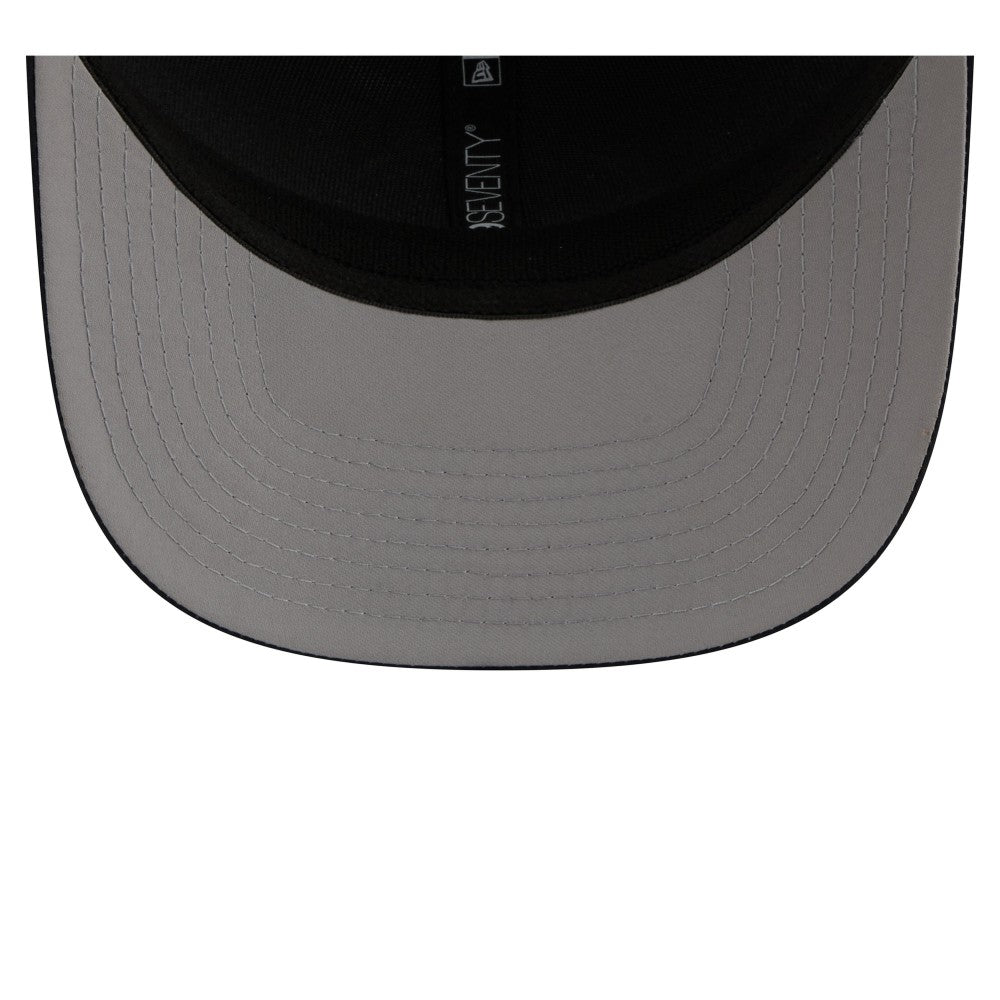 Cleveland Guardians Active 9SEVENTY Adjustable Trucker Hat Navy