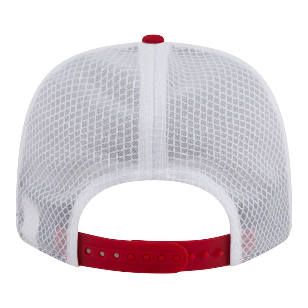 St. Louis Cardinals Active 9SEVENTY Adjustable Trucker Hat Red